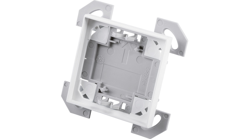 Homematic Ip Smart Home Montageset Feller