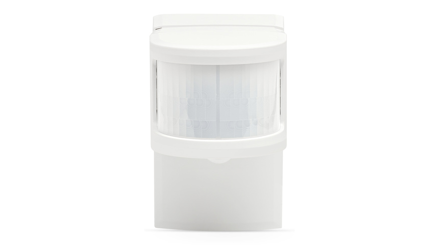 Homematic IP Smart Home Bewegungsmelder mit Schaltaktor – außen, HmIP-SMO230
