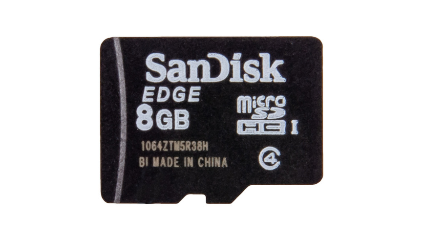 Homematic IP Ersatz-microSD-Speicherkarte für CCU3, inkl. CCU3-Werkssoftware