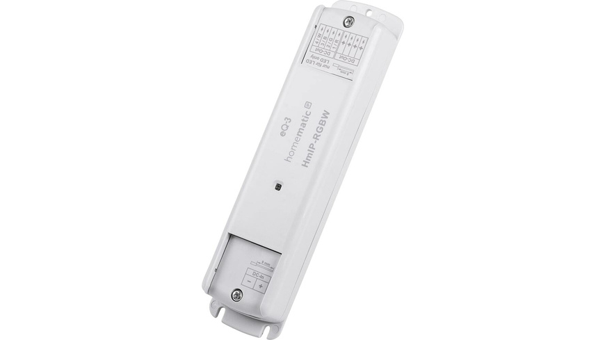 Homematic IP Smart Home LED Controller – RGBW, HmIP-RGBW