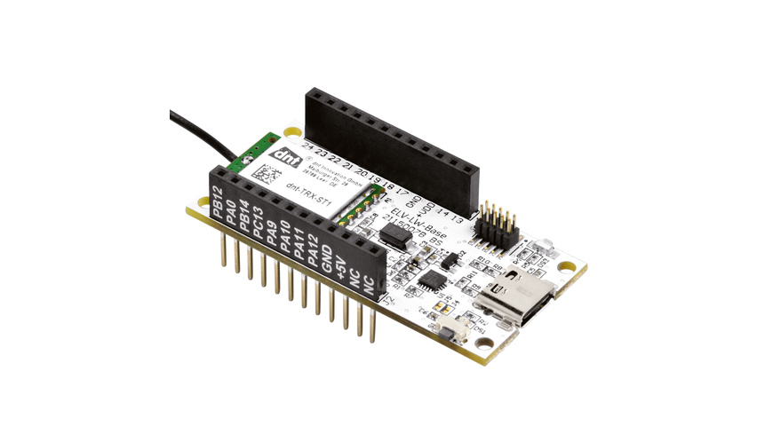 ELV LW-Base Experimentierplattform für LoRaWAN® ELV-BM-TRX1