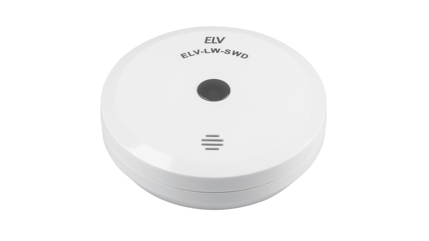 ELV LoRaWAN® Bausatz Wassersensor, ELV-LW-SWD