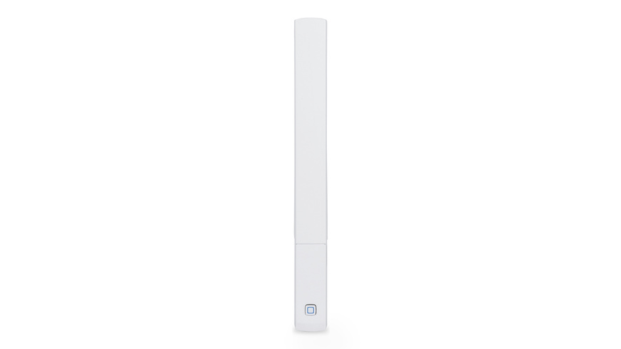 Homematic IP Smart Home Fenster- und Türkontakt – optisch, plus, HmIP-SWDO-PL-2