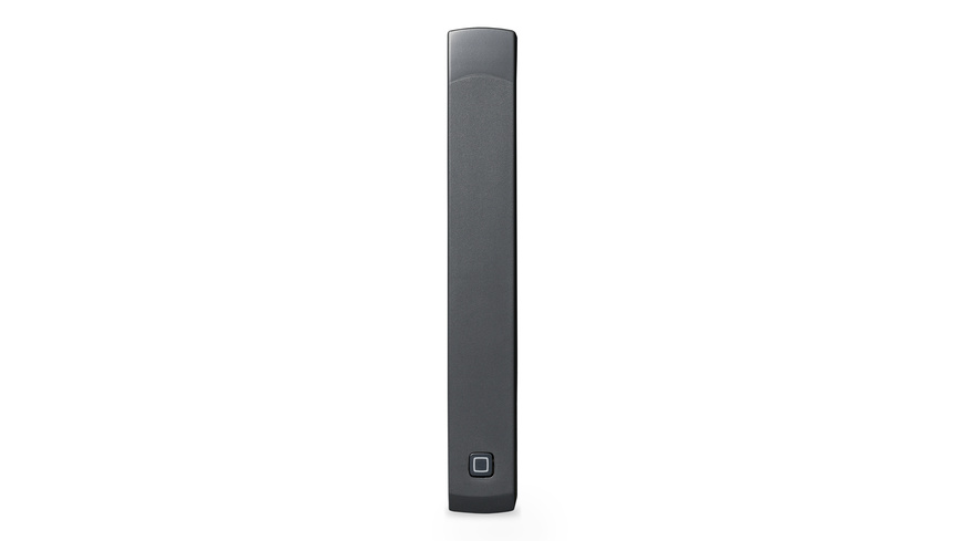 Homematic IP Smart Home Fenster- und Türkontakt – optisch, anthrazit, HmIP-SWDO-A