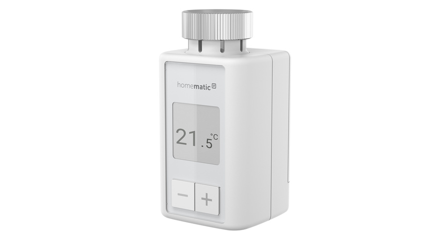 Homematic IP Heizkörperthermostat Flex