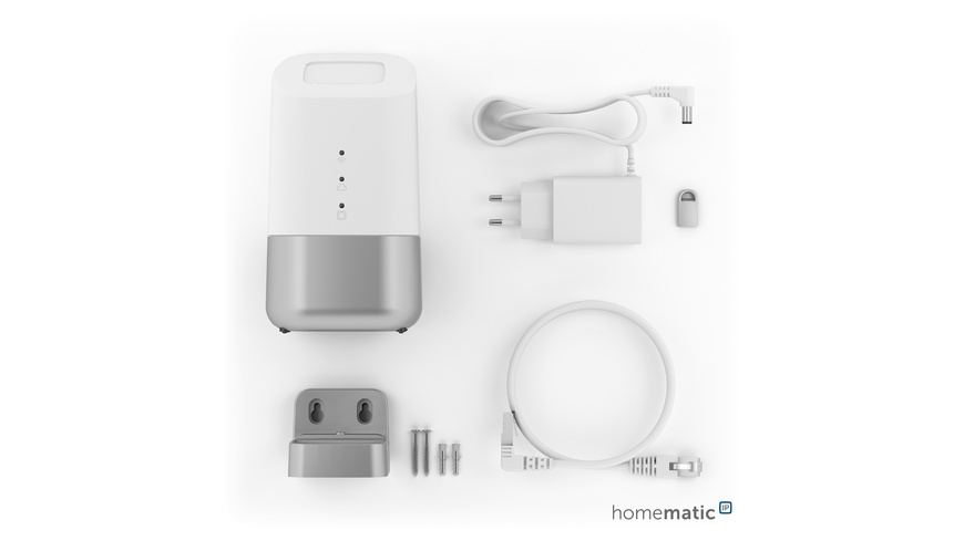 Homematic IP Smart Home Home Control Unit, HmIP-HCU1