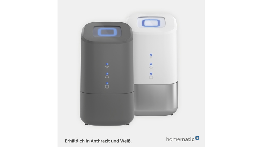 Homematic IP Smart Home Home Control Unit, HmIP-HCU1