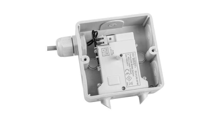 ELV LoRaWAN® Feinstaubsensor, ELV-LW-SPM