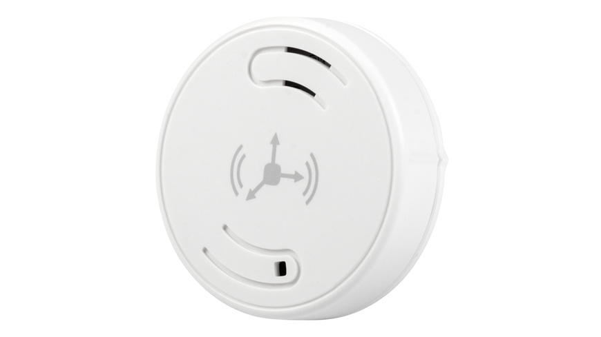 ELV Smart Home Bausatz Neigungs- und Erschütterungssensor Kompakt ELV-SH-CTV, powered by Homematic IP