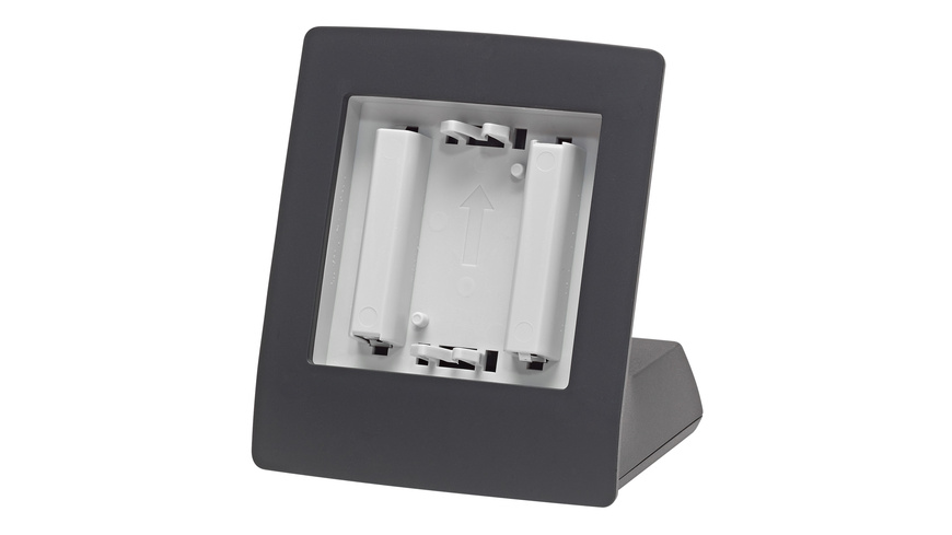 Homematic IP Smart Home Tischaufsteller, anthrazit, HmIP-DS55-A