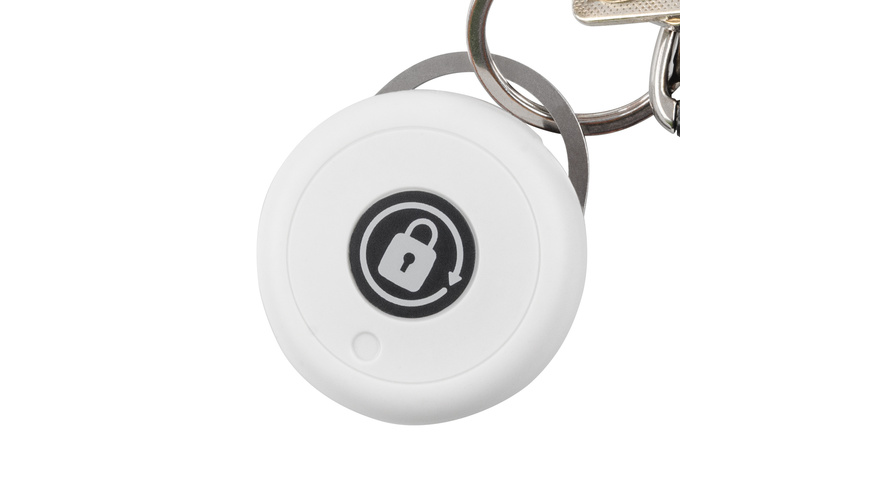 ELV Smart Home Bausatz Schlüsselbundfernbedienung ELV-SH-KRC, powered by Homematic IP