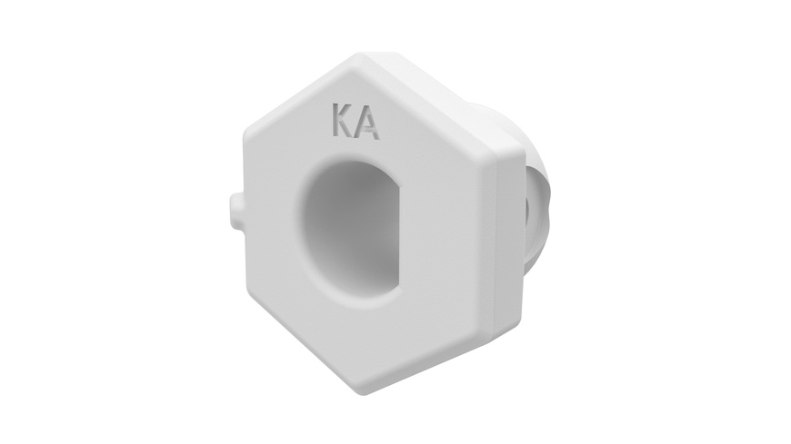 Homematic IP Adapter Knaufzylinder Türschlossantrieb – abus, cisa, bricard, axa, iseo, HmIP-ADA-DL-KA