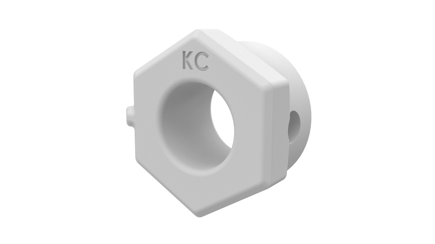Homematic IP Adapter Knaufzylinder Türschlossantrieb – EVVA, CES, HmIP-ADA-DL-KC