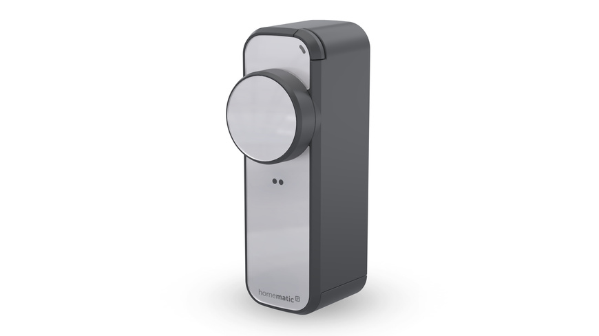 Homematic Ip Silber Smart Home Türschlossantrieb – Pro, Anthrazit-, Hmip‑Dlp‑As