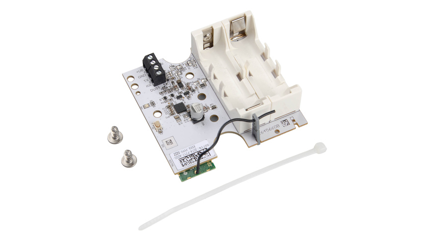 ELV Smart Home Ultraschall-Distanzsensor Interface ELV-SH-DUSI, powered by Homematic IP
