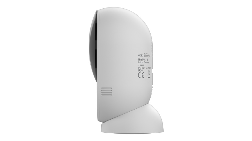 Homematic IP Smart Home Innenkamera – basic, HmIP-CI-B - Produktbild 10