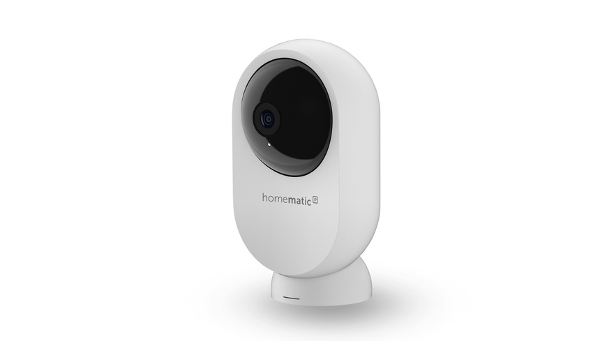 Homematic IP Smart Home Innenkamera – plus, HmIP-CI-PL