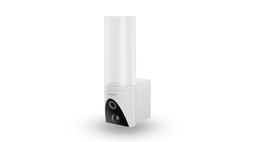 Homematic IP Smart Home Außenlichtkamera, HmIP-COL