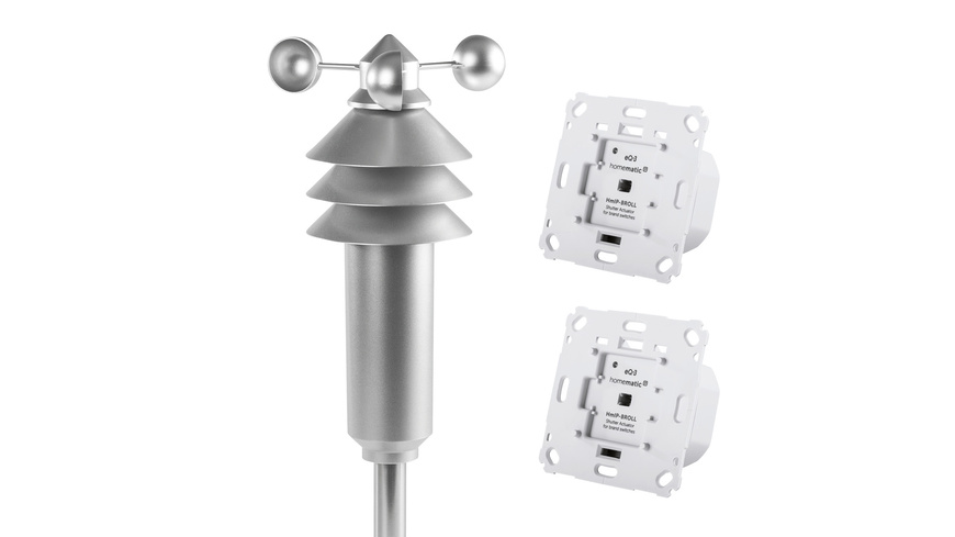 Homematic IP Erweiterungsset Beschattung