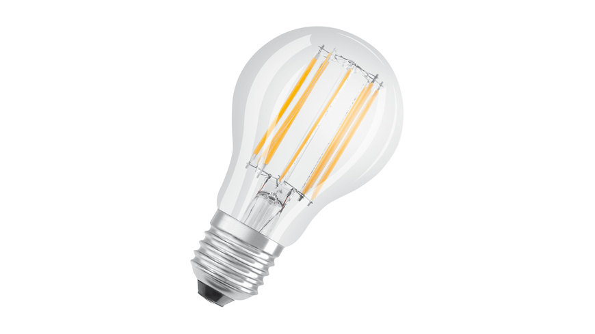 OSRAM LED STAR 11-W-Filament-LED-Lampe E27, neutralweiß,klar