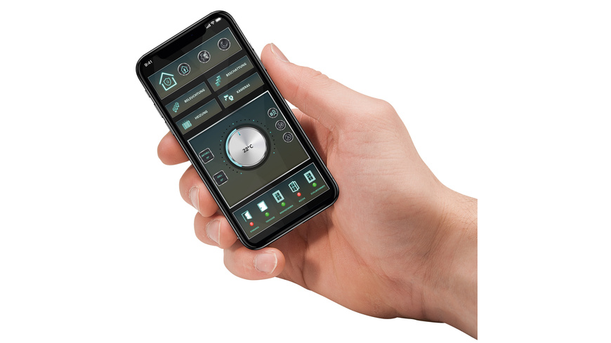 Smart Home Zentrale CCU3, HmIP-CCU3 - Produktbild 8