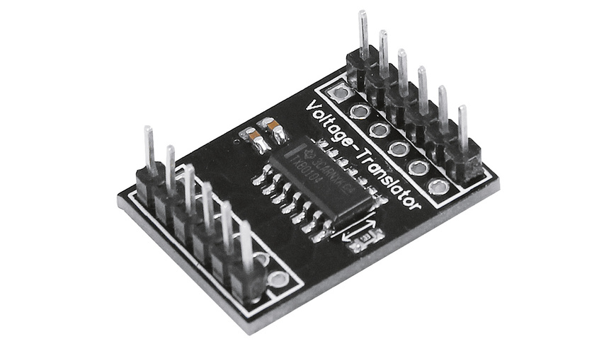 Joy-IT 4-Kanal bidirektionaler Level-Shifter