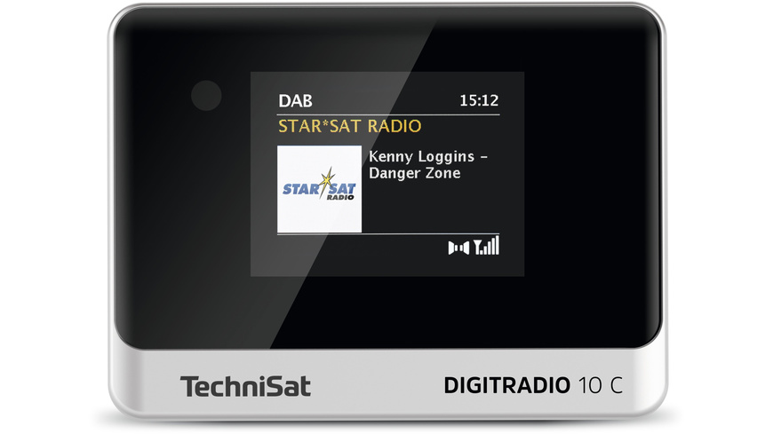 kompakte Bluetooth günstig Kaufen-TechniSat Radio-Hi-Fi-Adapter DigitRadio 10 C, DAB+/UKW, Bluetooth. TechniSat Radio-Hi-Fi-Adapter DigitRadio 10 C, DAB+/UKW, Bluetooth <![CDATA[Der kompakte Radio-Adapter rüstet Ihre Stereo-Hi-Fi-Anlage und das Soundsystem auf den Empfang von DAB+ und UK