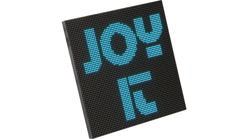 Joy-IT RGB-LED-Matrix-Modul 64x64 für Raspberry Pi, Arduino, Banana Pi, mirco:bit