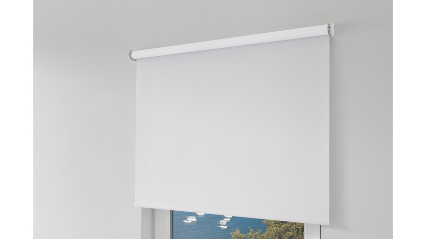 erfal Smartcontrol Rollo by Homematic IP, 160 x 230 cm, blickdicht abdunkelnd