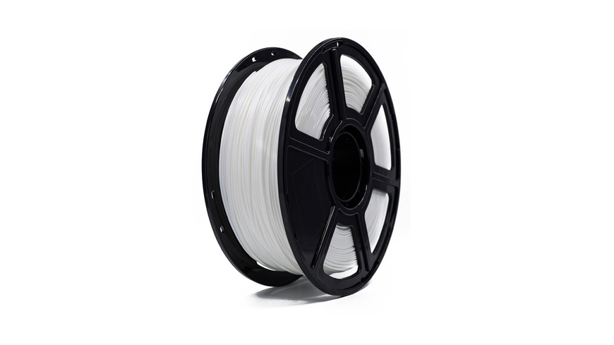 Flashforge PETG-Filament, weiß, 1,75 mm, 1 kg