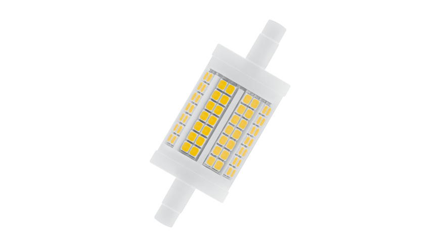 OSRAM 12-W-LED-Lampe, R7s, 1521 lm, warmweiß, dimmbar