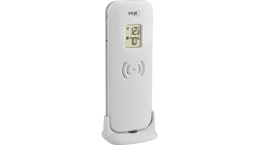 TFA Zusatz-Thermo-/Hygrosensor für TFA RAIN PRO und TFA WEATHER PRO