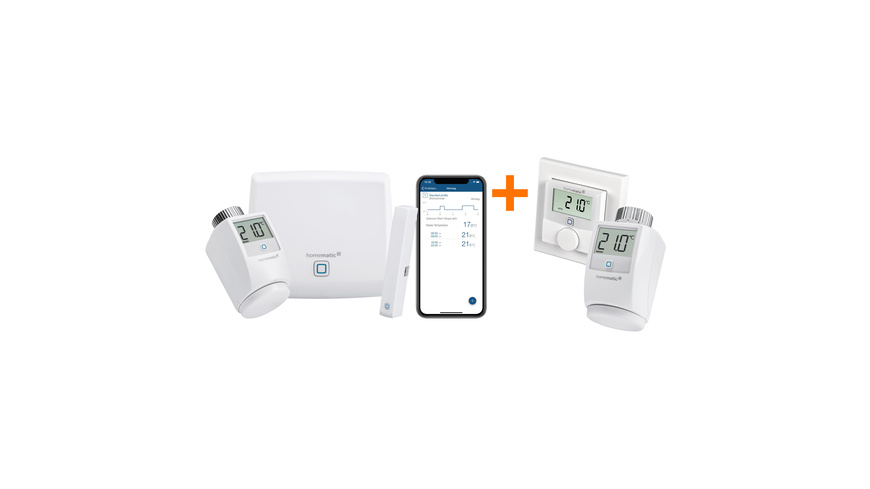 Homematic IP Starter Set Raumklima + Wandthermostat WTH-2 + Heizkörperthermostat eTRV-2. Homematic IP Starter Set Raumklima + Wandthermostat WTH-2 + Heizkörperthermostat eTRV-2 <![CDATA[Erhöhen Sie Ihren Heizkomfort durch punktgenau bedarfsgerec or Home günstig Kaufen-Homematic IP Starter Set Raumklima + Wandthermostat WTH-2 + Heizkörperthermostat eTRV-2. Homematic IP Starter Set Raumklima + Wandthermostat WTH-2 + Heizkörperthermostat eTRV-2 <![CDATA[Erhöhen Sie Ihren Heizkomfort durch punktgenau bedarfsgerec