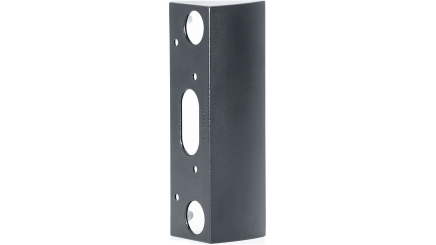 DoorBird Eck-Winkel-Wandmontageadapter A8002 für Türstationen D1101V und D1102V Aufputz