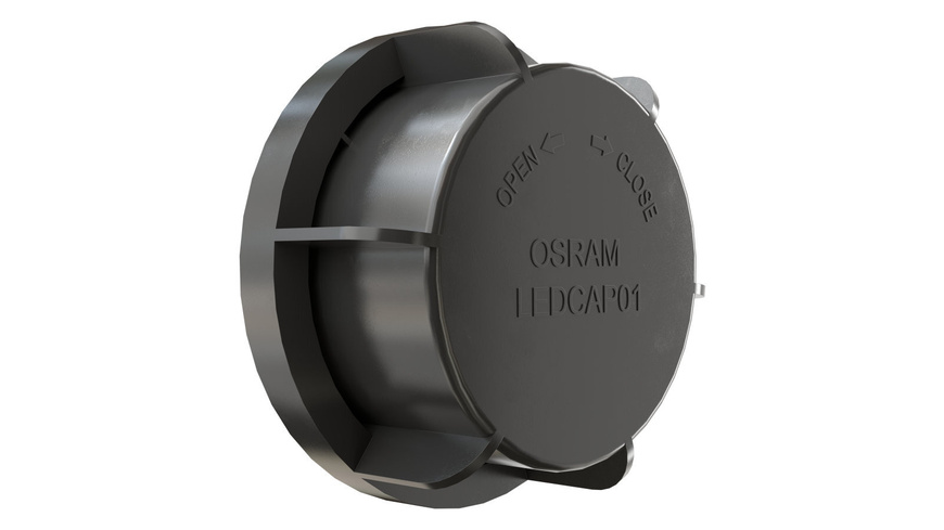 OSRAM LEDriving Adapter LEDCAP01 für H7-LED-Nachrüstlampe NIGHT BREAKER® LED