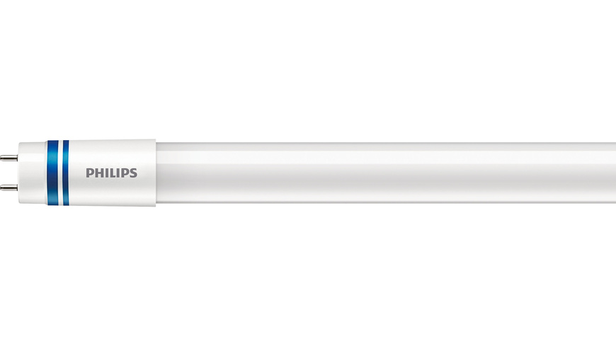 Philips 8-W-T8-LED-Röhrenlampe Master LEDtube HO InstantFit, 1050 lm, 600 mm, kaltweiß, EVG