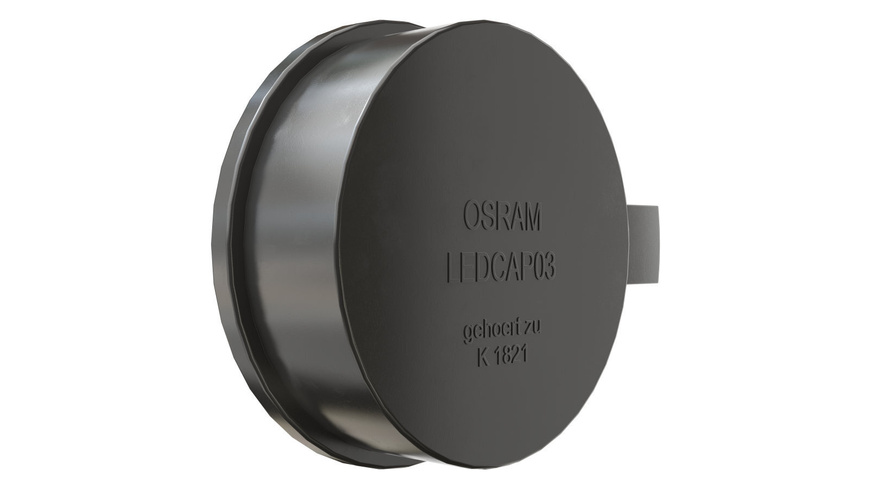 OSRAM LEDriving Adapter LEDCAP03 für H7-LED-Nachrüstlampe NIGHT BREAKER® LED