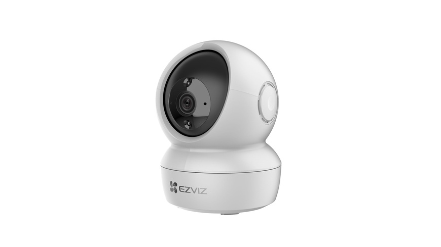 EZVIZ WLAN/LAN-Indoor-Überwachungskamera H6c PRO, 2K, schwenk-/neigbar
