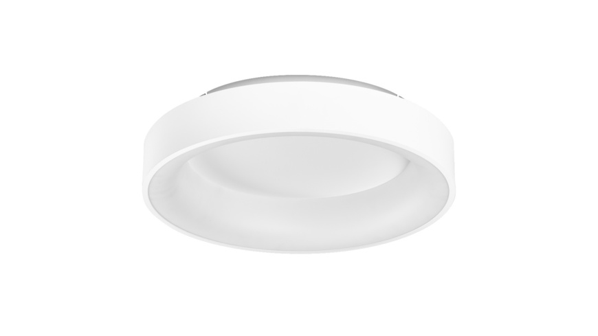 LEDVANCE SMART+ WiFi SUN@HOME 18,5-W-Vollspektrum-LED-Deckenleuchte CIRCULAR, 1400 lm, 95 Ra, weiß