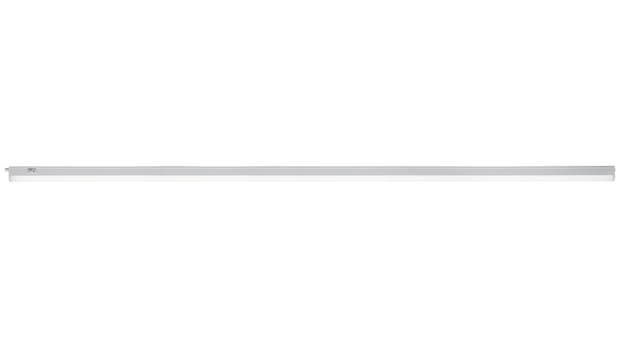 HEITRONIC 22-W-LED-Lichtleiste FRANKFURT, 1900 lm, 4000 K, weitere Lichtleisten anreihbar, 144,9 cm