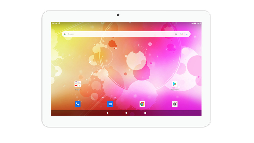10 X  günstig Kaufen-Denver Tablet-PC TIQ-10443WL, 25,65-cm-Display, 1280x800p, 1,3 GHz, Bluetooth, LTE, Android 11. Denver Tablet-PC TIQ-10443WL, 25,65-cm-Display, 1280x800p, 1,3 GHz, Bluetooth, LTE, Android 11 <![CDATA[Mit dem handlichen Tablet surfen Sie im Internet,sehen 
