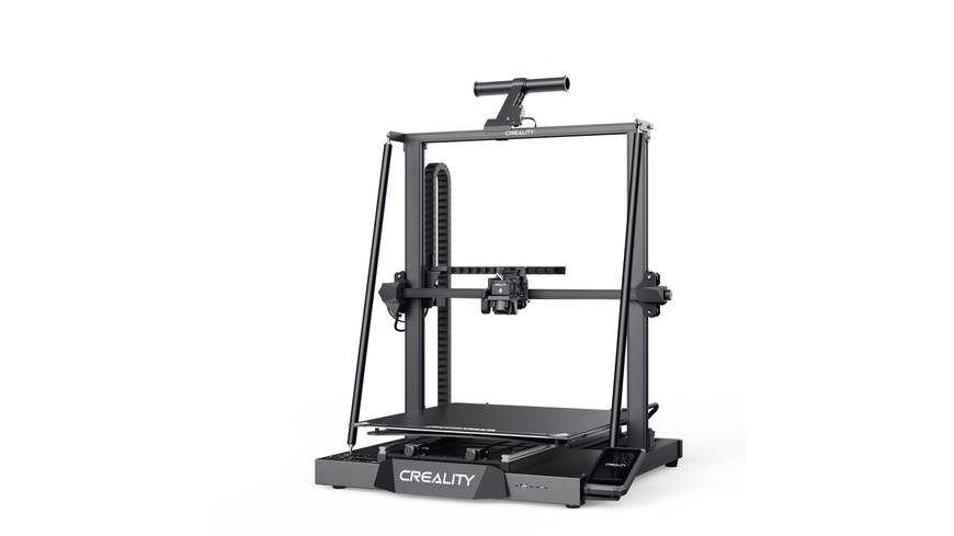 AS 7 günstig Kaufen-Creality FFF-3D-Drucker CR-M4, 450 x 470 x 450 mm Bauraum, WiFi, 25-Punkt-Auto-Nivellierung. Creality FFF-3D-Drucker CR-M4, 450 x 470 x 450 mm Bauraum, WiFi, 25-Punkt-Auto-Nivellierung <![CDATA[Der quasi-industrietaugliche 3D-Drucker bietet Ihnen ein ries