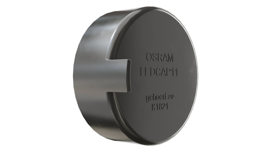 OSRAM LEDriving Adapter LEDCAP11