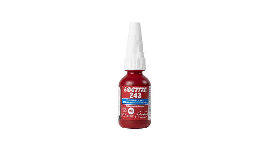 Loctite 2-K-Klebstoff 3090 für große Spaltenbreite n (bis 5 mm), 10 ml