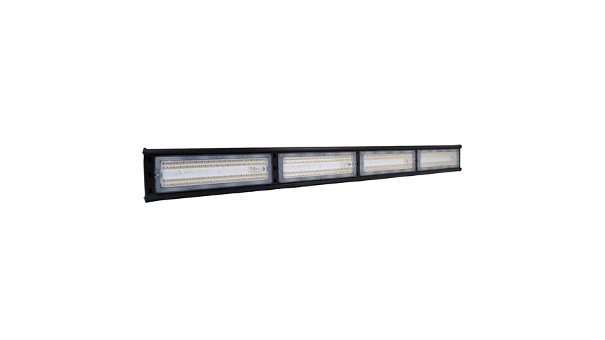 ENOVALITE 200-W-LED-Strahler Linear-HighBay 200, 24000 lm, 120 lm/W, 5000 K, neutralweiß, IP65