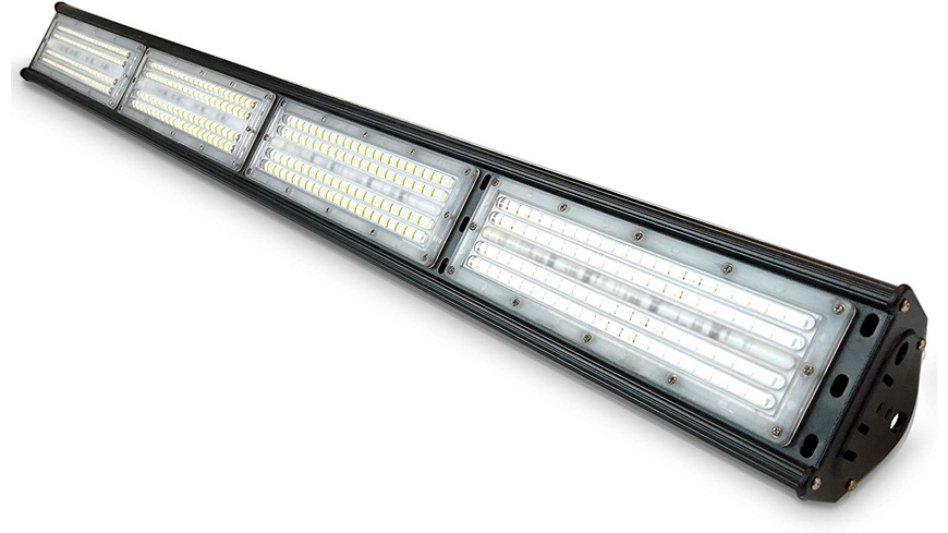 ENOVALITE 300-W-LED-Strahler Linear-HighBay 300,  36000 lm, 120 lm/W, 5000 K, neutralweiß, IP65