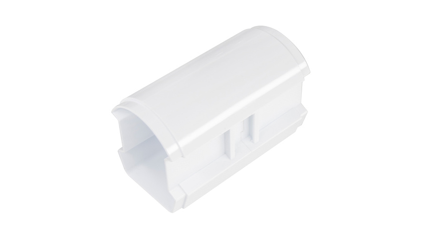 ENOVALITE Quick-Verbinder für LED-Feuchtraumwannenleuchten der PRO-Serie, — Form, Fast Connector