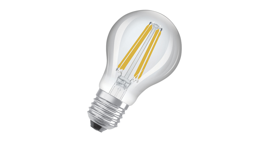 270 L günstig Kaufen-OSRAM Hocheffiziente 8,2-W-LED-Lampe SUPERSTAR+ E27, 1521 lm, 2700 K, 185 lm/W, FIL, EEK B, dimmbar. OSRAM Hocheffiziente 8,2-W-LED-Lampe SUPERSTAR+ E27, 1521 lm, 2700 K, 185 lm/W, FIL, EEK B, dimmbar <![CDATA[Besonders effiziente LED-Lampe mit 185 Lumen 