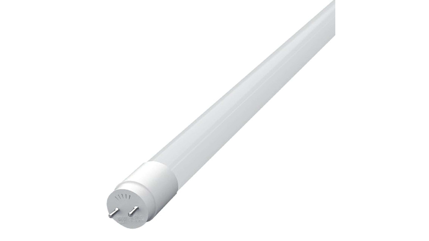 Blulaxa Hocheffiziente 11,9-W-T8-LED-Röhrenlampe, 2500 lm, 4000 K, 210 lm/W, KVG/VVG, EEK A, 120 cm