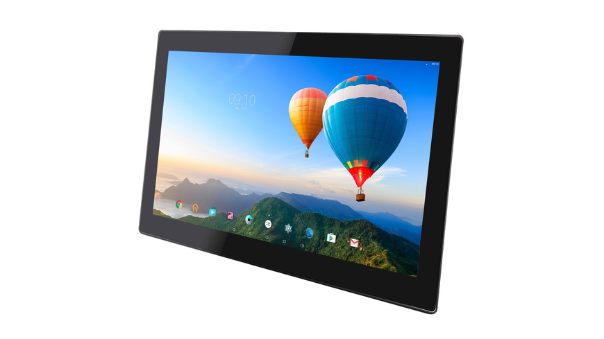 Form S günstig Kaufen-Xoro Großformat-Tablet MegaPAD 1404 V7, 35,56-cm-IPS-Display (14"), Full-HD, Android 13, VESA 75. Xoro Großformat-Tablet MegaPAD 1404 V7, 35,56-cm-IPS-Display (14"), Full-HD, Android 13, VESA 75 <![CDATA[Genießen Sie Ihre Videos und Bil